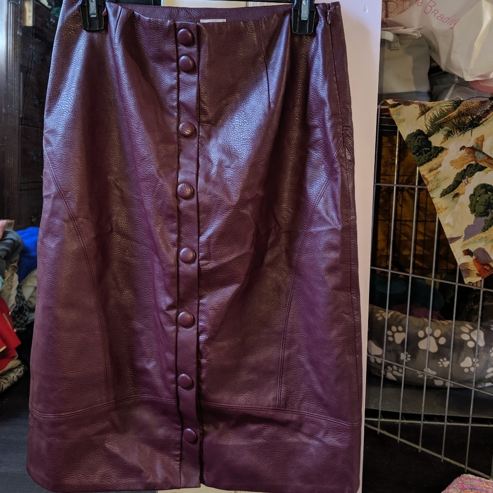 Chico's skirt size 00